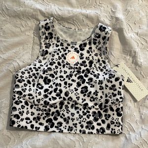 NWT Stella McCartney x Adidas sports bra XS